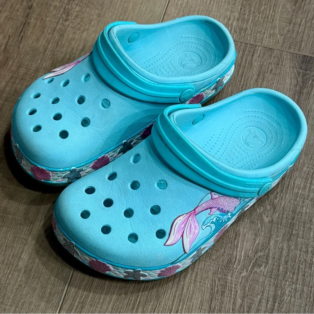 CROCS kids size